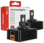 LED Headlights XD PRO D5S FULL CANBUS AMIO-04683