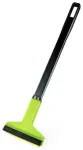 Ice scraper with brass blade, long handle MURSKA 580L