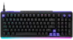 LOGITECH G512 X 98 Laidinė žaidimų klaviatūra - JUODA - US INT'L - USB - EMEA28i - 935 - TAKTILINĖ