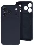 MagColor Pure telefono dėklas su MagSafe palaikymu iPhone 16 mėlynas