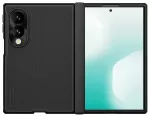 Nillkin Super Frosted Shield Fold magnetinis dėklas Samsung Galaxy Z Fold 8 juodas