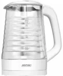 MPM MCZ-124 Electric kettle 1.7L 2200W