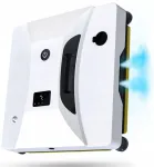 Riff HCR-05A SQUARE logu putekļsūcējs robots 72W 100-240V 2 režīmi / 4 tīrī&scaron;anas lupatiņas / tālvadības pults