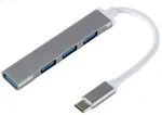 Mocco Type-C Hub 4x USB 3.0