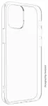 Swissten Clear Jelly Case 1.5 mm Aizmugurējais Apvalks Priek&scaron; Apple iPhone 16 Pro Max