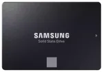 Samsung 870 EVO SSD Cietais Disks 4TB