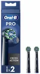 Oral-B EB50BRX-2 Cross Action Pro Zobu birstes galviņas pieaugu&scaron;ajiem