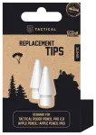 Tactical Roger Pencil Pro 2.0 Viedpildspalvas uzgaļi / balts