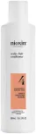 Nioxin System 4 Conditioner Matu kondicionieris 300ml