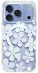 Case UNIQ Coehl Mila for iPhone 18 Pro /  17 Pro Magnetic Charging blue