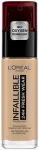 L&acute;Or&eacute;al Paris Infaillible 32H Fresh Wear Natural Linen Grima Bāze 30 ml