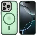 Tactical MagForce Hypersand Cover for Apple iPhone 16 Pro Forest Green
