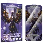 Borofone Tempered glass BF12 Armor Shield Full Screen Anti-spy for Iphone 18 Pro Max