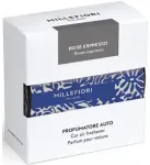 Millefiori Textil Floral Rose Espresso ( modr&aacute; ) - Vůně do auta
