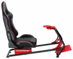OPLITE Cockpit GT3 Superfast V2 juodas mažmeninis