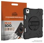 Eiger Peak 500m maciņ&scaron; iPad 10. un 11. paaudzei Black