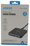 Anker A2046G12 Powerport Atom III 65W plāns lādētājs