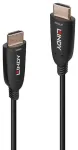 HDMI kabelis Lindy HDMI - HDMI 20m Black (38512)