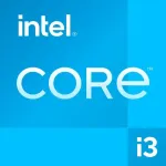 Procesorius Intel Core i3-13100, 3.4 GHz, 12 MB, OEM (CM8071505092202)
