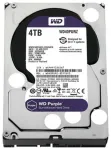 WD Purple 8.9cm (3.5") 1TB SATA3 5400 64MB WD10PURZ intern