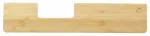 Contour atlo&scaron;ojo rankos atrama Roller/SliderMouse Pro Slim, Bamboo