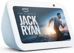 Garsiakalbis Amazon Echo Show 5 Gen.3 Blue (B09B2R276Z)