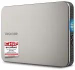 I&scaron;orinis kietasis diskas Toshiba Canvio Flex 1TB Silver (HDTX210ESCAA)