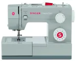 Singer Heavy Duty 4423 (wei&szlig;/Gray)