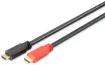 HDMI kabelis Digitus HDMI - HDMI 30m Black (AK330105300S)
