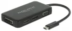 Stotis/replikatorius Delock USB-C (63929)