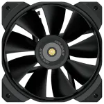COUGAR korpuso ventiliatorius MHP 120, Black, 3 vnt. pakuotė