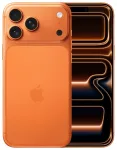 I&scaron;manusis telefonas Apple iPhone 17 Pro Max 512GB Cosmic Orange EU MFYT4
