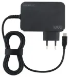 Mobilis Energia 100W USB-C portatīvā datora lādētājs ar 1,8m kabeli