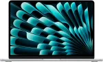 Apple MacBook Air 13 colių M5 lustas 16GB/512GB Silver MDH74ZE/A