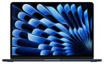 Ne&scaron;iojamas kompiuteris Apple 15 colių MacBook Air: Apple M5 lustas su 10 branduolių CPU ir 10 branduolių GPU, 16GB, 1TB SSD - Midnight