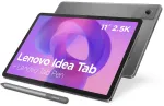 Lenovo Idea Tab 11" 5G 8GB/128GB plan&scaron;etinis kompiuteris su Tab Pen, Luna Grey (TB336ZU)