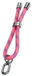 USAMS Universalus telefono dirželis 34cm violetinis|purple ZB317GS05(US-ZB317)