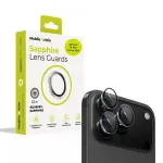 Mobile Origin Sapphire Lens guards, clear - iPhone 17 Pro / 17 Pro Max