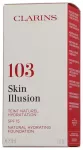 Clarins Skin Illusion Natural Hydrating Foundation - Beige