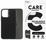 CARE by PanzerGlass Fearlessly Fashionable Case iPhone 15 Pro Max 6,7" czarny|black 1432