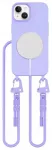 Tech-Protect MagNecklace MagSafe iPhone 13 Case - Lavender