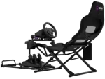 Racing simulator frame Lorgar Flex ADVANCED RAF1 Black