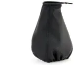Gear lever cover- leather with adjuste belt