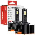 LED Headlights XD PRO D8S FULL CANBUS AMIO-04684