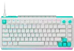 LOGITECH G512 X 75 Laidinė Žaidimų Klaviatūra - BALTA - US INT'L - USB