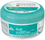 Swiss Image Soft Hydrating Face & Body Cream veido ir kūno kremas 200 ml