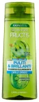Garnier Fructis &Scaron;ampūnas 2in1 normaliems plaukams su vynuogių vandeniu 250ml