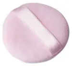 Beter Double Cosmetic Powder Puff In Cotton