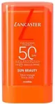 Lancaster Solar Sun Beauty Stick Invisible Spf50 30ml kūno apsauginis pie&scaron;tukas nuo saulės