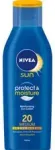 Nivea Sun Protect & Moisture losjonas 200ml